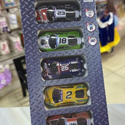 Juguete Promo Furious Road Trip