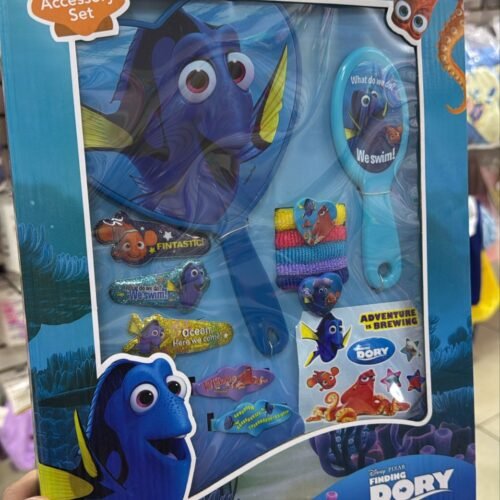 Juguete Promo Set Accesorios Dory