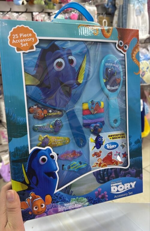 Juguete Promo Set Accesorios Dory