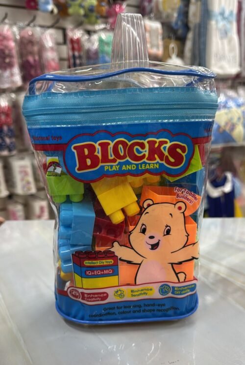 Juguete Promo Blocks