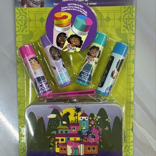 Juguete Promo Disney Encanto Lip Balm Set
