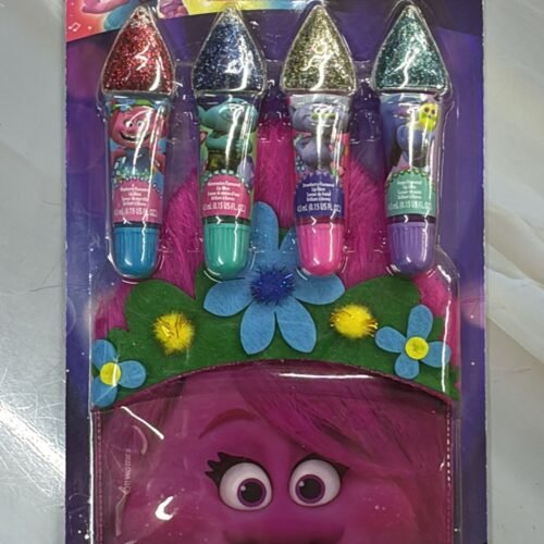 Juguete Promo Trolls Lip Gloss