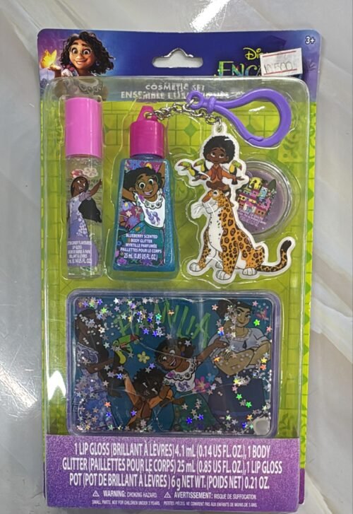 Juguete Promo Disney Encanto Cosmetic Set