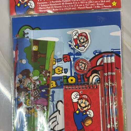 WhatsApp Image 2026-04-25 at 10.10.44 Set 11 piezas Super Mario