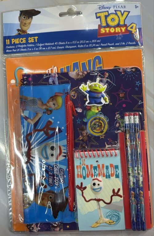 Set 11 piezas Toy Story