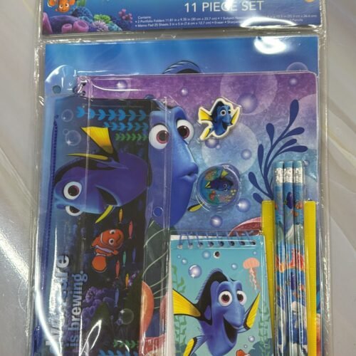 Set 11 piezas Dory
