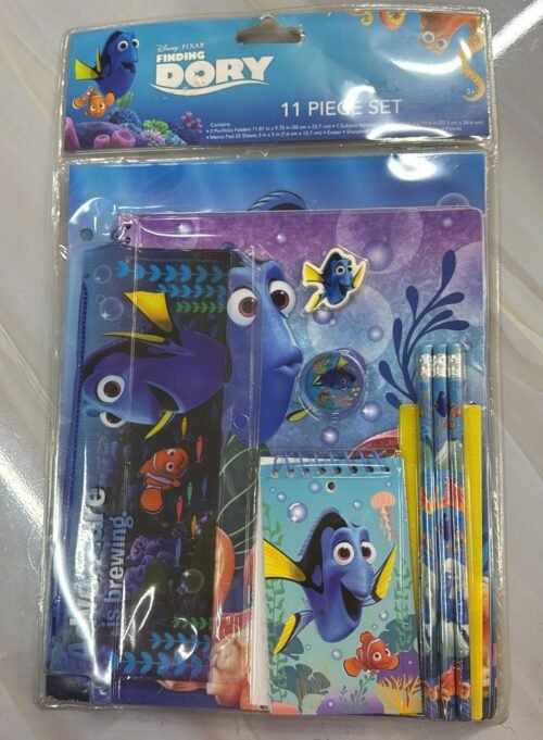 Set 11 piezas Dory