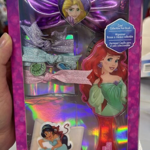 Juguete Promo Hair Set Disney Princess