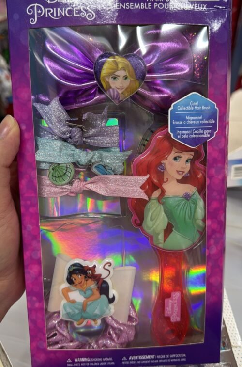 Juguete Promo Hair Set Disney Princess