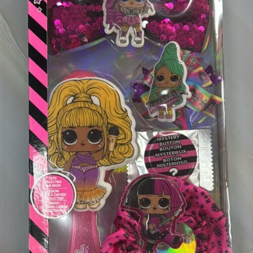 Juguete Promo Hair Set LOL