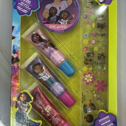 Juguete Promo Lip Gloss Disney Encanto