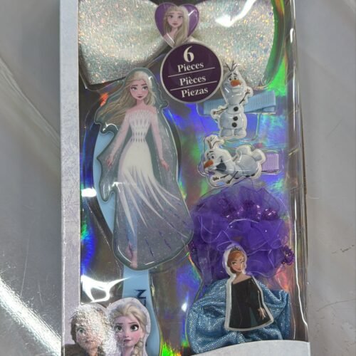 Juguete Promo Hair Set Frozen