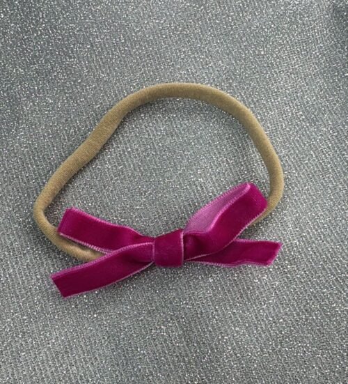 Vincha Fucsia