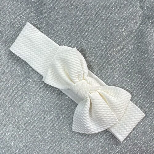 Vincha Blanca