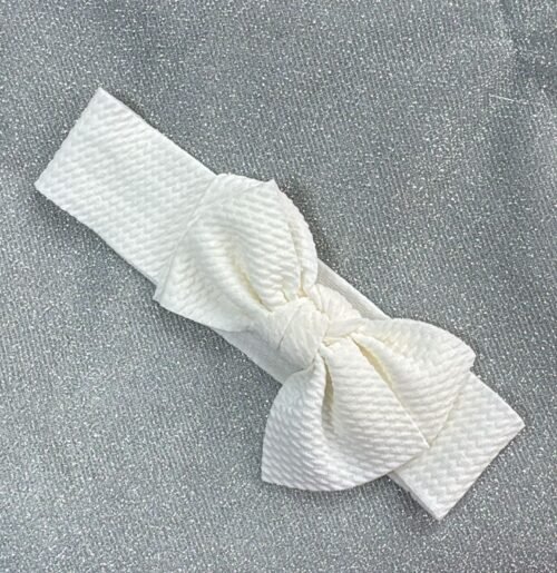 Vincha Blanca