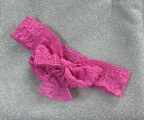 Vincha Fucsia