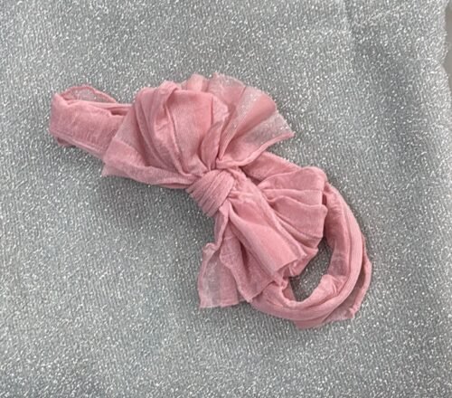 Vincha Rosa