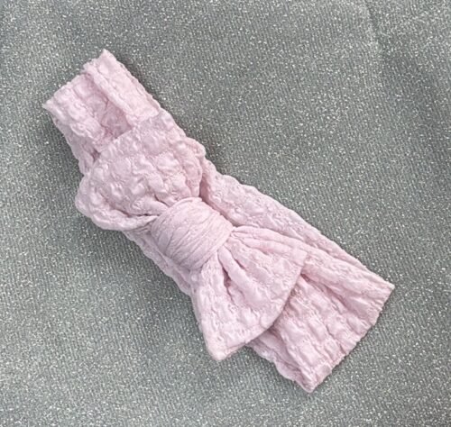Vincha Rosa