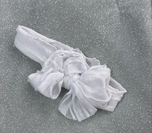 Vincha Blanca