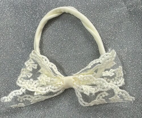 Vincha Blanca