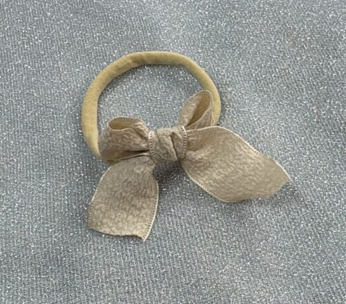 Vincha Beige