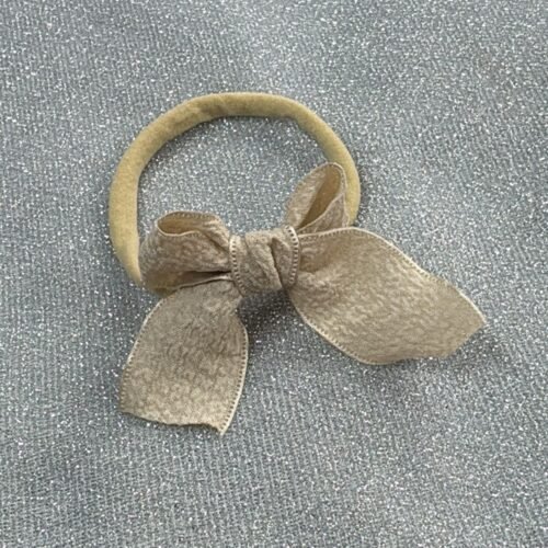 Vincha Beige