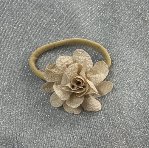 Vincha Beige