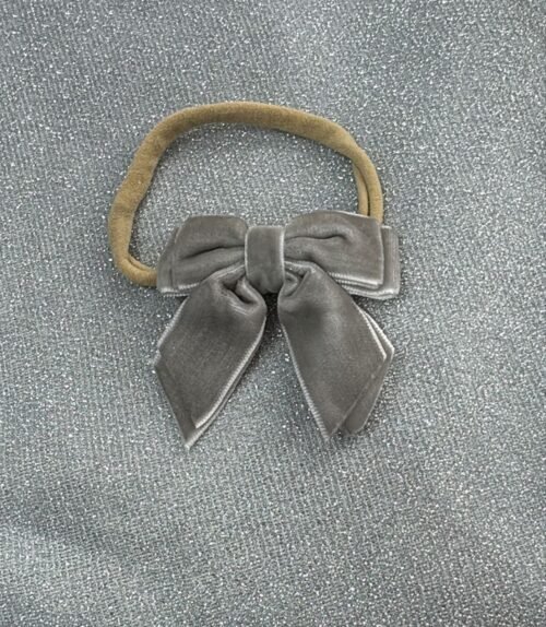 Vincha Gris