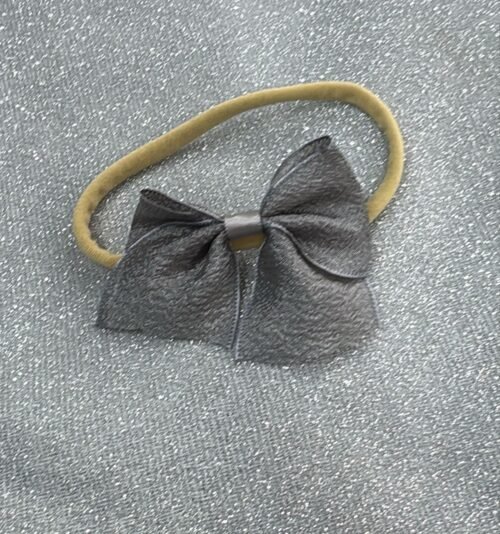 Vincha Gris