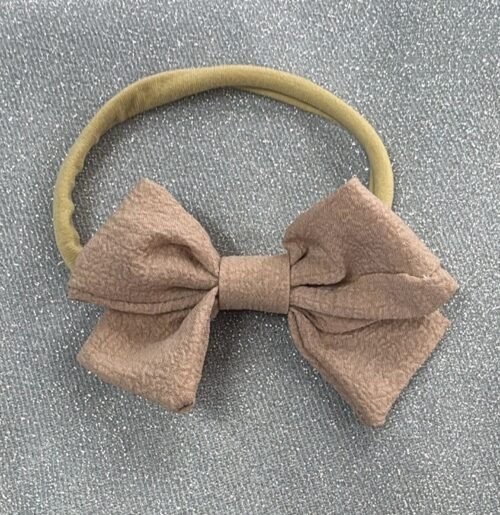 Vincha Beige