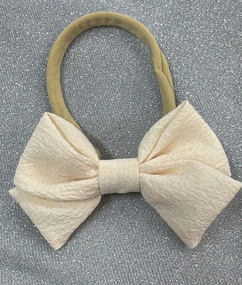 Vincha Beige