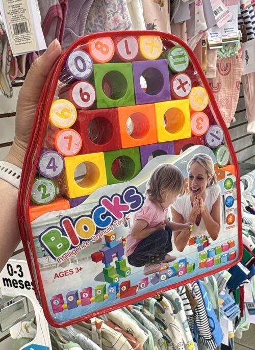 Juguete Promo Blocks