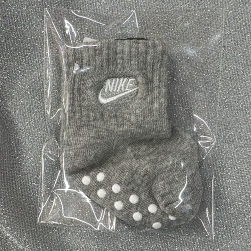 Medias Nike Gris