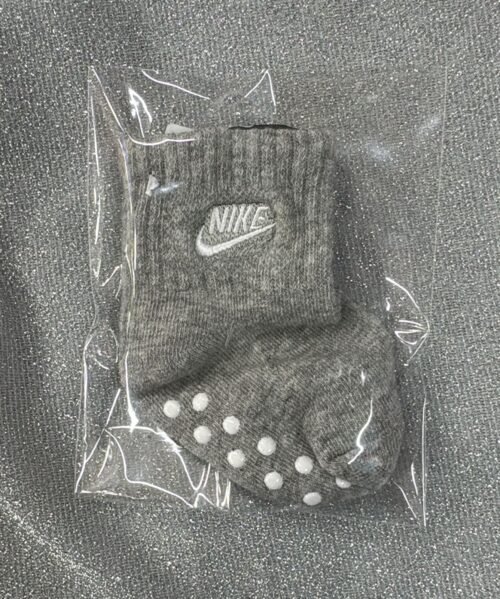 Medias Nike Gris