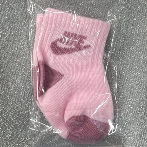 Medias Nike Rosa