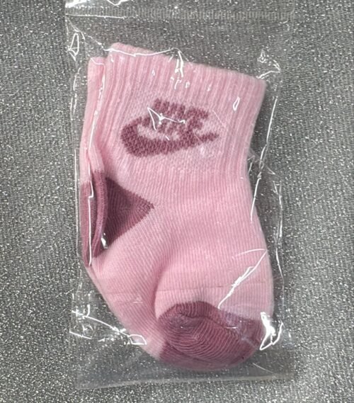 Medias Nike Rosa