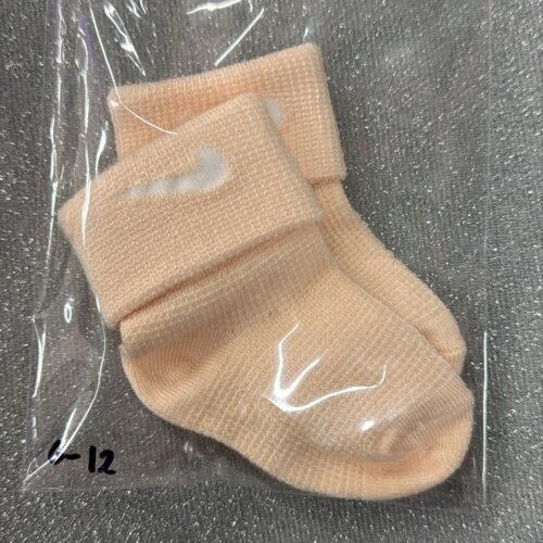 Medias Nike Nude 6-12 meses