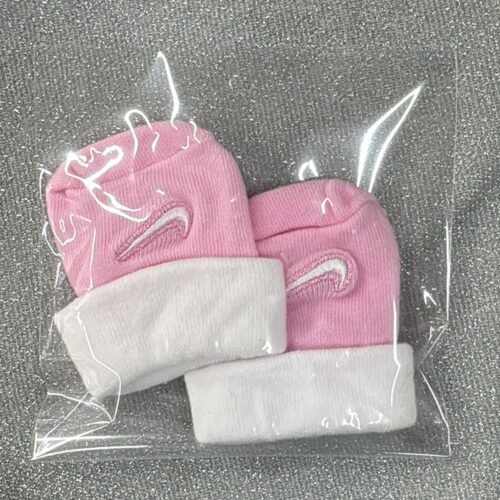 Guantes Nike Rosa Blanco