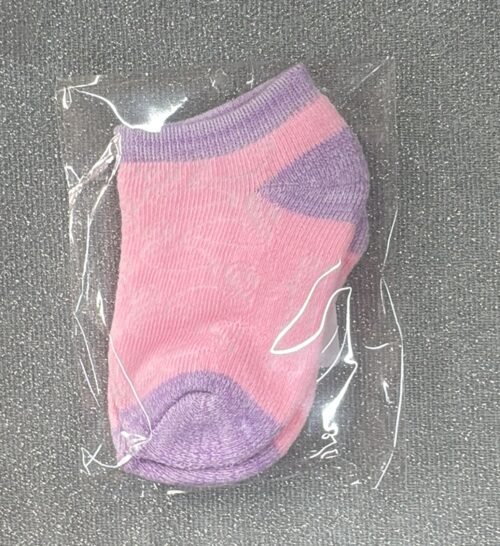 Medias Rosa Lila