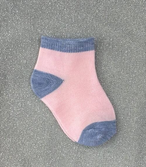 Medias Rosa Lila
