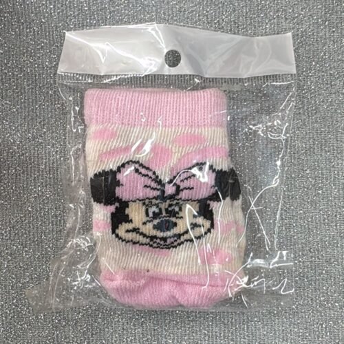 Medias Rosa Minnie
