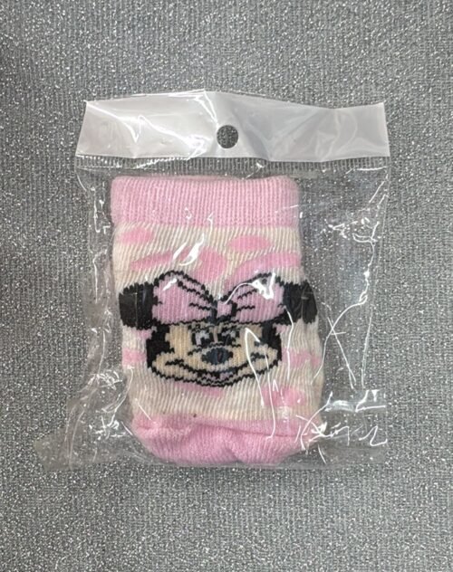 Medias Rosa Minnie