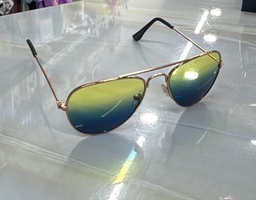 Lentes Dorados