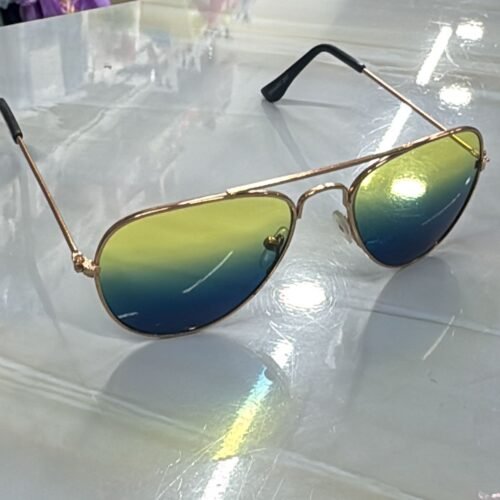 Lentes Dorados