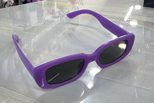 Lentes Morados