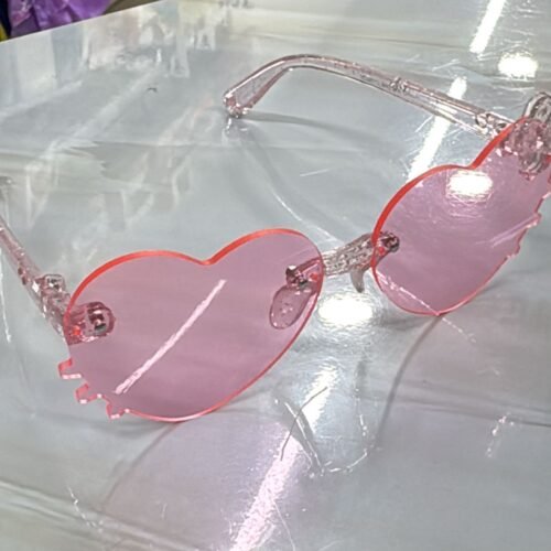 Lentes Rosa