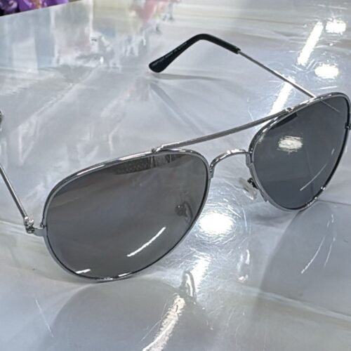 Lentes Plateados