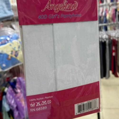 Panties Blanco Talla 1-3