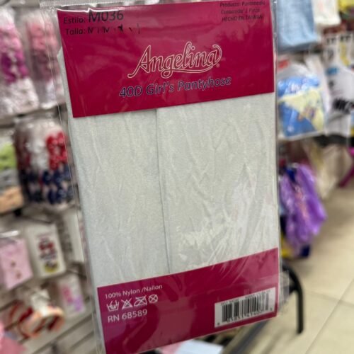 Panties Blanco Hueso Talla 11-14