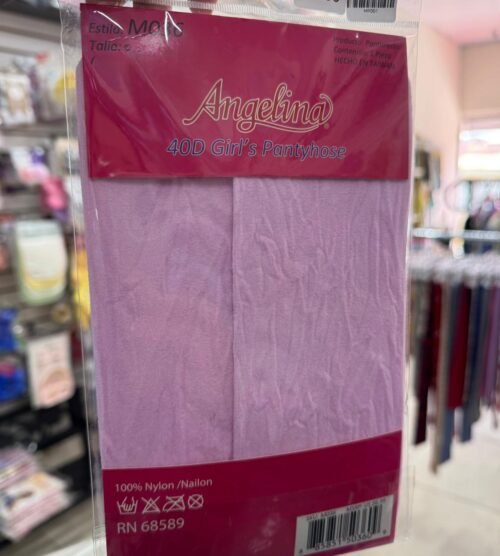 Panties Rosa Talla 1-3